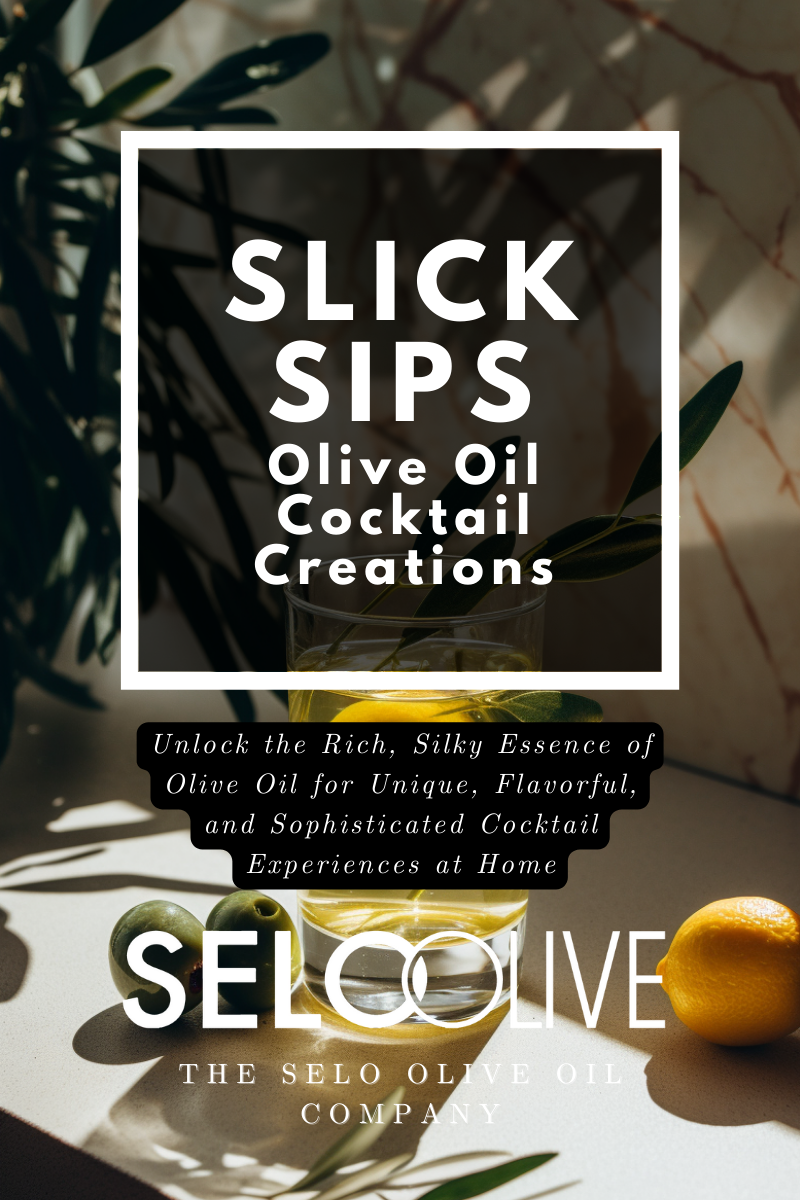 Slick Sips (Ebook)